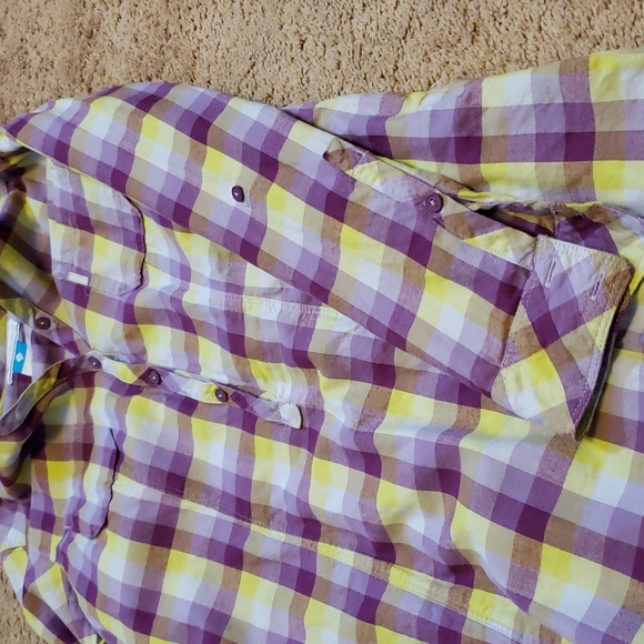 Columbia tunic dress with pockets szM - Picture 7 of 11